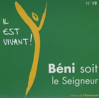  L'Emmanuel - Béni soit le Seigneur - CD audio.