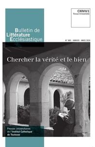 Chercher la vérité et le bien