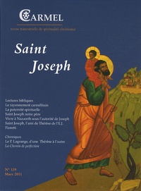 Philippe Raguis - Carmel N° 139, mars 2011 : Saint Joseph.