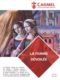  Frère Baptiste de l'Assomption - Carmel N° 171, mai 2019 : La femme dévoilée.