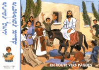 En route vers Pâques