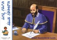 Bruno Thévenin - Cinq pains deux poissons N° 149, septembre 2021 : Saint François de Sales.