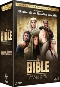 Coffret intégral La Bible