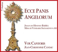 Ecce Panis Angelorum