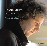 Franz Liszt - Franz Liszt lectures. 1 CD audio