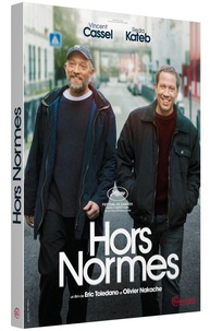 Eric Toledano et Olivier Nakache - Hors normes. 1 DVD