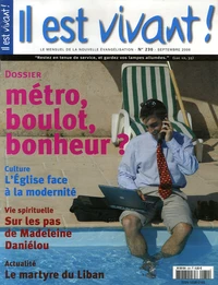 Métro, boulot, bonheur ?