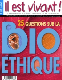 25 questions sur la bioéthique