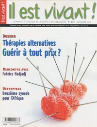 Thérapies alternatives, guérir à tout prix ?