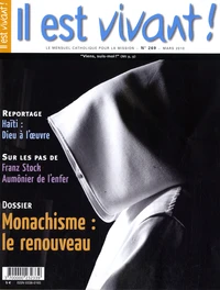 Monachisme : le renouveau