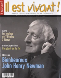 Bienheureux John Henry Newman