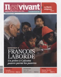 François Laborde, un prêtre à Calcutta pauvre parmi les pauvres