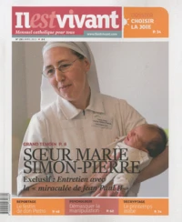Soeur Marie Simon-Pierre
