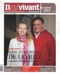 Marc et Florence de Leyritz