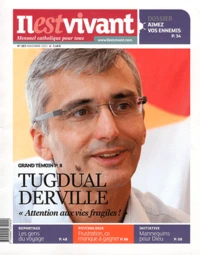 Il est vivant ! N° 287, Novembre 2011