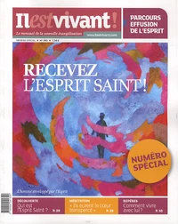 Recevez l'esprit saint !