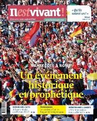 (éditions de l') Emmanuel - Il est vivant ! N° 336 : Renouveau charismatique catholique : une effusion pour toute l'Eglise.