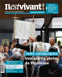  L'Emmanuel - Il est vivant ! N° 343, avril-mai-juin 2019 : Une amitié pleine de Promesse.