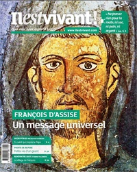  Emmanuel - Il est vivant ! N° 350, janvier-février-mars 2020 : François d'Assise, un message universel.
