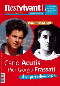 Carlo et Pier Giorgio : Des figures inspirantes pour les jeunes