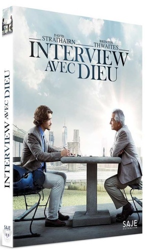 Perry Lang - Interview avec Dieu. 1 DVD