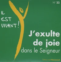 J'exulte de joie dans le Seigneur