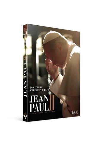 John Kent Harrison - Jean-Paul II. 1 DVD