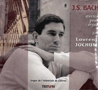 Laurent Jochum - JS Bach.