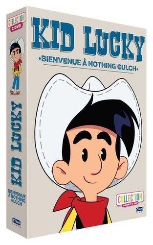  Esc Conseils - Kid Lucky - Bienvenue à Nothing Gulch. 2 DVD