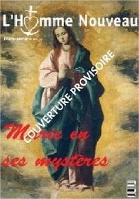 Marie en ses mystères