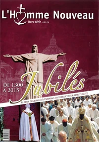 De 1300 à 2015 jubilés