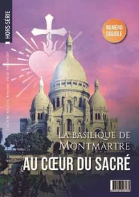 La basilique de Montmartre, au Coeur du Sacré