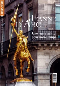 Sainte Jeanne d’Arc
