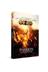 La passion de Sainte Jeanne d'Arc