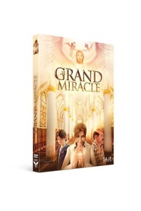  BRUCE MORRIS - Le Grand Miracle. 1 DVD