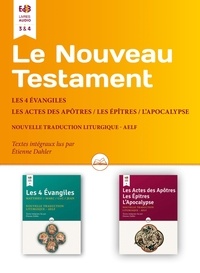  Beatitudes (Editions des) - Le Nouveau Testament - Les 4 Evangiles, les Actes des Apôtres, les Epitres, l'Apocalypse.