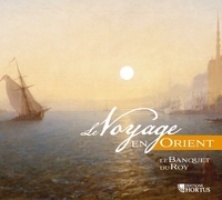 Francisco Guerrero - Le Voyage en Orient - Le Banquet du Roy. 1 CD audio