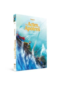 Les actes des Apôtres
