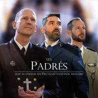 Les Padrés avec le choeur du Prytanée national militaire