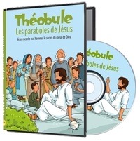  Dominicains de France - Les paraboles de Jésus - Jésus raconte aux hommes le secret du coeur de Dieu. 1 DVD