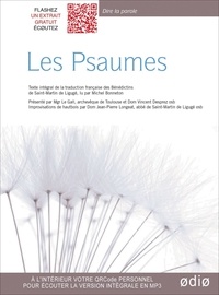  Odio Editions - Les psaumes. 1 CD audio
