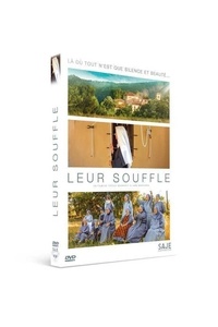 Cécile Besnault - Leur souffle. 1 DVD
