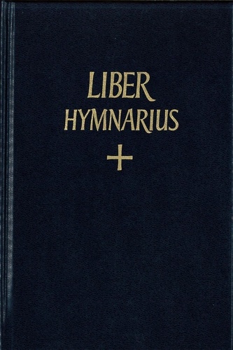 Abbaye de Solesmes - Liber hymnarius cum invitatoriis & aliquibus responsoriis - Antiphonale romanum tomus alter.