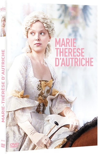 Robert Dornhelm - Marie Thérèse d'Autriche. 2 DVD