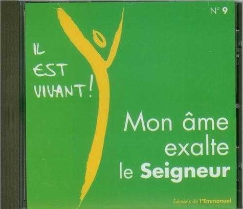  L'Emmanuel - Mon âme exalte le Seigneur - CD audio.