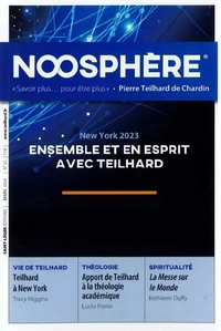 Ensemble et en esprit avec Theilhard