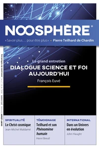 Dialogue science et foi aujourd'hui