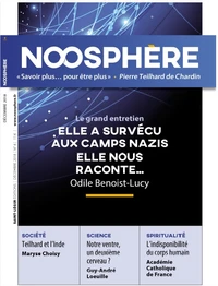 Elle a survécu aux camps nazis, elle nous raconte...
