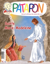  Editions Pierre Téqui - Patapon N° 378, Octobre 2011 : Sainte Marie-Madeleine.