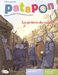  Editions Pierre Téqui - Patapon N° 390, Novembre 201 : La prière du soldat.